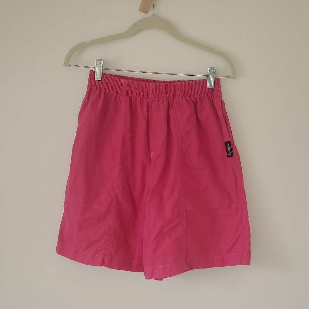 Vintage Bermuda Shorts